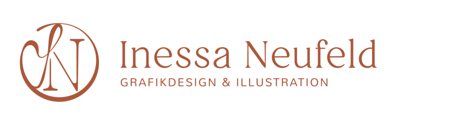 Inessa Neufeld - Grafikdesign & Illustration / Logo